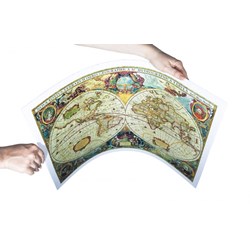 Step Puzzle (98016) - "Historical Map" - 1000 pezzi