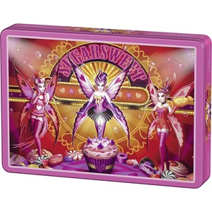 Schmidt Spiele (59833) - "Sugar Sweet, Candy" - 1000 pezzi
