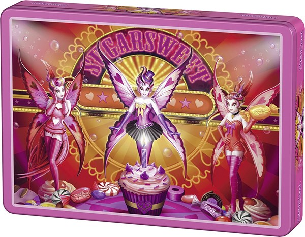 Schmidt Spiele (59833) - "Sugar Sweet, Candy" - 1000 pezzi