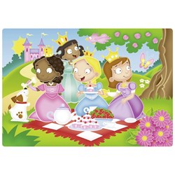 Ravensburger (56125) - "Sweet Princess" - 12 pezzi