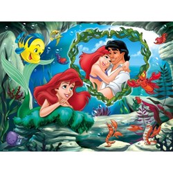 Ravensburger (12763) - "Dreamy Ariel" - 200 pezzi