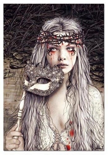 Educa (13799) - Victoria Francés: "La Dolorosa" - 1000 pezzi