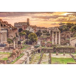 Jumbo (18592) - "Forum Romanum, Rome" - 5000 pezzi