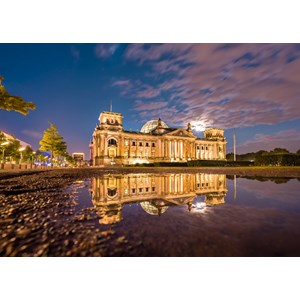 Schmidt Spiele (58336EAN) - "Parliament, Berlin" - 1000 pezzi