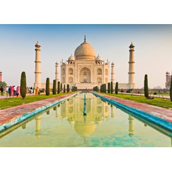 Schmidt Spiele (58337) - "Taj Mahal" - 1000 pezzi