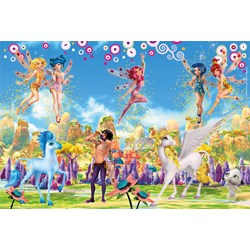 Schmidt Spiele (56510) - "Mia & Me" - 60 100 pezzi