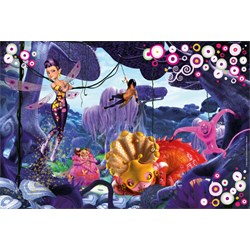 Schmidt Spiele (56510) - "Mia & Me" - 60 100 pezzi