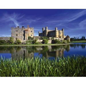 Schmidt Spiele (58232) - "Leeds Castle, Kent" - 1000 pezzi