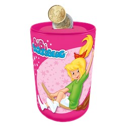 Schmidt Spiele (56912) - "Bibi Blocksberg" - 60 pezzi