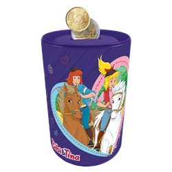 Schmidt Spiele (56913) - "Bibi & Tina" - 100 pezzi