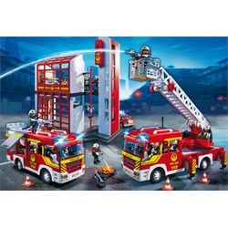 Schmidt Spiele (56914) - "Playmobil" - 100 pezzi