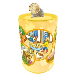 Schmidt Spiele (56917) - "Farmyard" - 60 pezzi