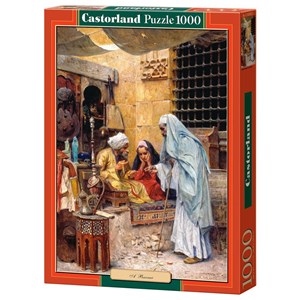 Castorland (C-102952) - "A Bazaar" - 1000 pezzi