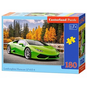 Castorland (B-01815) - "Lamborghini Huracan LP 610-4" - 180 pezzi