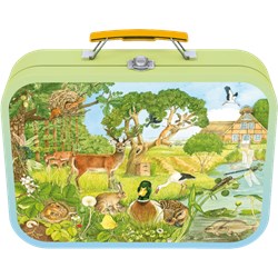 Schmidt Spiele (56494) - "Four Seasons" - 26 48 pezzi