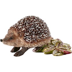 Schmidt Spiele (56239) - "The Animals of the Forest" - 40 pezzi