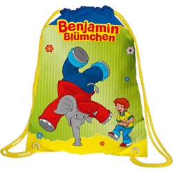 Schmidt Spiele (56262) - "Benjamin the Elephant" - 40 pezzi