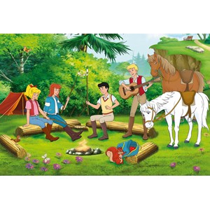 Schmidt Spiele (56264) - "Bibi and Tina" - 100 pezzi