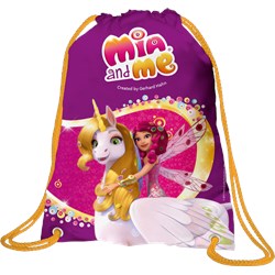 Schmidt Spiele (56267) - "Mia and Me" - 100 pezzi