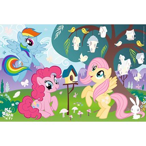 Trefl (75116) - "My Lttle Pony" - 35 pezzi