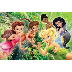 Trefl (13114) - "Fairies" - 260 pezzi