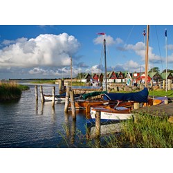 Schmidt Spiele (58317) - "Baltic Sea" - 1000 pezzi