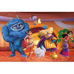 Schmidt Spiele (56185) - "Scheherazade" - 100 pezzi