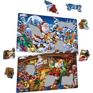 Larsen (XC1) - "Santa Claus" - 15 pezzi