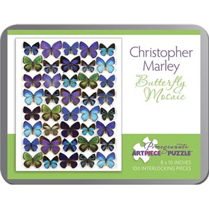 Pomegranate (AA798) - Christopher Marley: "Butterfly Mosaic" - 100 pezzi