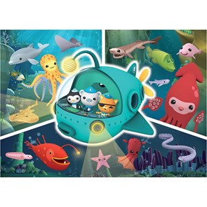 Ravensburger (05329) - "Octonauts" - 24 pezzi