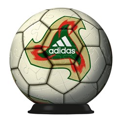 Ravensburger (11937-09) - "2002 Fifa World Cup" - 54 pezzi