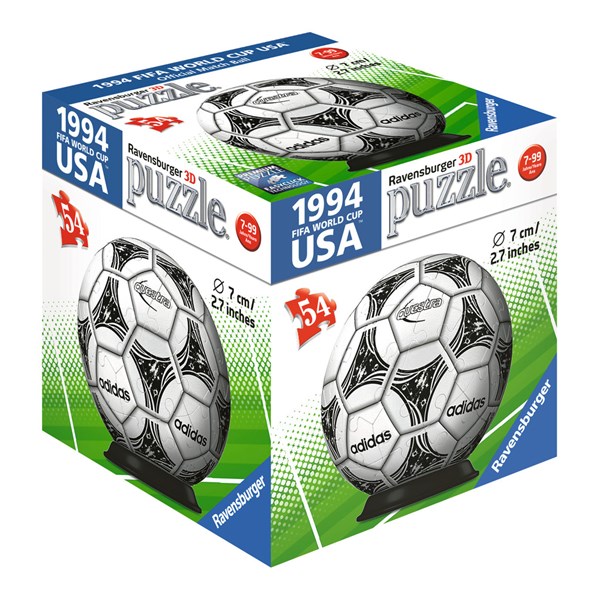 Ravensburger (11937-07) - "1994 Fifa World Cup" - 54 pezzi