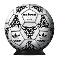 Ravensburger (11937-05) - "1986 Fifa World Cup" - 54 pezzi