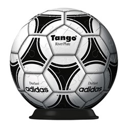 Ravensburger (11937) - "1978 Fifa World Cup" - 54 pezzi