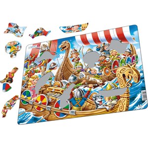 Larsen (US41) - "Vikings" - 30 pezzi