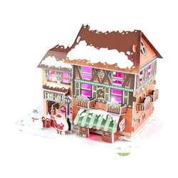 Cubic Fun (P650h) - "Christmas Accessories Shop" - 46 pezzi