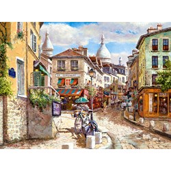 Castorland (C-300518) - "Mont Marc Sacre Coeur" - 3000 pezzi