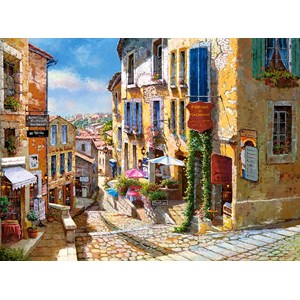 Castorland (C-200740) - "Saint Emilion, France" - 2000 pezzi