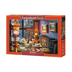 Castorland (C-104116) - "Afternoon Tea" - 1000 pezzi