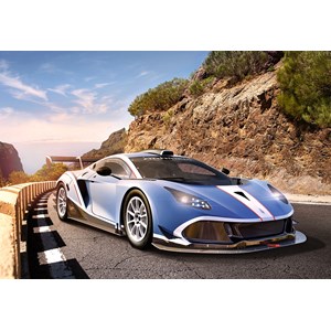 Castorland (C-104031) - "Arrinera Hussarya GT" - 1000 pezzi