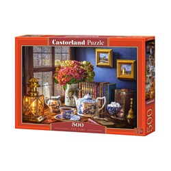 Castorland (B-53070) - "Tea Time" - 500 pezzi