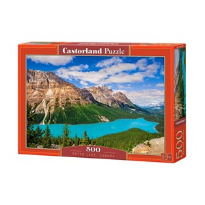 Castorland (B-53056) - "Peyto Lake, Canada" - 500 pezzi