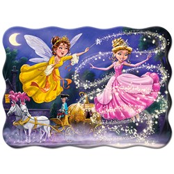 Castorland (B-03747) - "Cinderella" - 30 pezzi