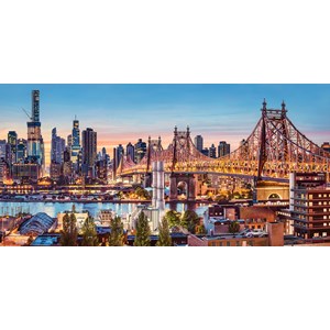 Castorland (C-400256) - "Good Evening New York" - 4000 pezzi
