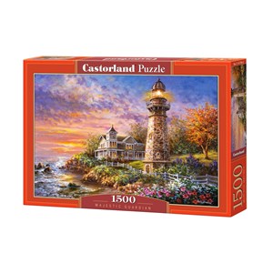 Castorland (C-151790) - "Majestic Guardian" - 1500 pezzi