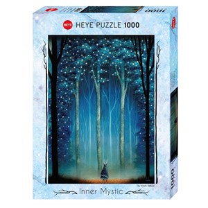 Heye (29881) - Andy Kehoe: "Forest Cathedral" - 1000 pezzi