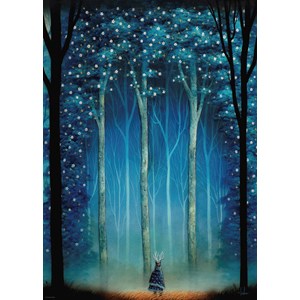 Heye (29881) - Andy Kehoe: "Forest Cathedral" - 1000 pezzi