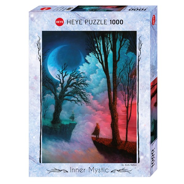 Heye (29880) - Andy Kehoe: "Worlds Apart" - 1000 pezzi