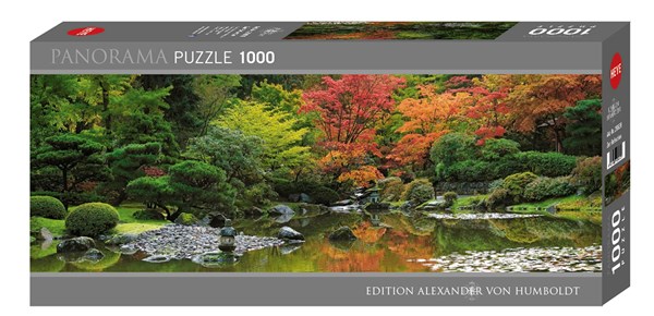 Heye (29859) - Aaron Reed: "Zen Reflection" - 1000 pezzi