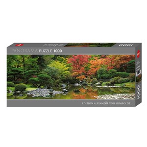 Heye (29859) - Aaron Reed: "Zen Reflection" - 1000 pezzi